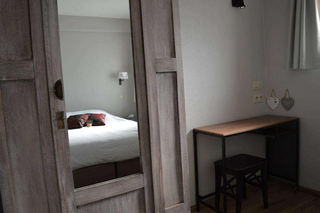 Bureau B&C Vakantiewoning