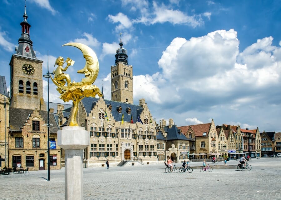 tuinmarkt diksmuide